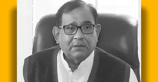 গণফোরামের সভাপতি মোস্তফা মহসিন মন্টুর প্রয়াণ